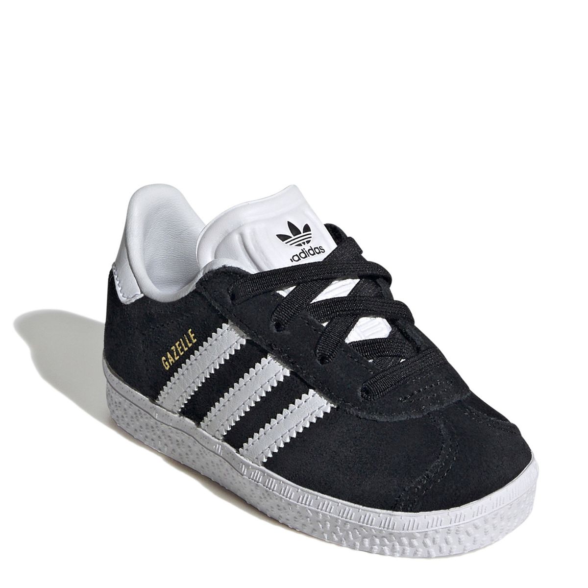 ADIDAS ORIGINALS - Zapatillas Urbanas Bebé Adidas Originals Gazelle Comfortosure Negro
