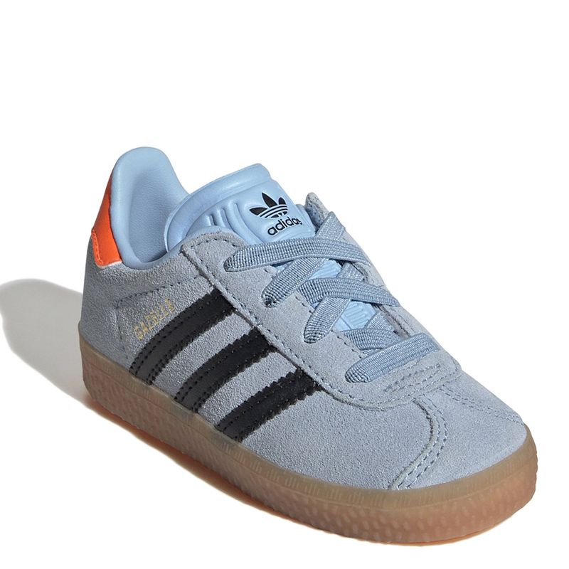 ADIDAS ORIGINALS - Zapatillas Urbanas Bebé Niño Adidas Originals Gazelle Comfortosure Azul