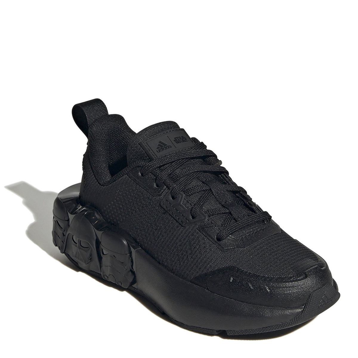 ADIDAS - Zapatillas Urbanas Niño Adidas X Star Wars Runner Negro