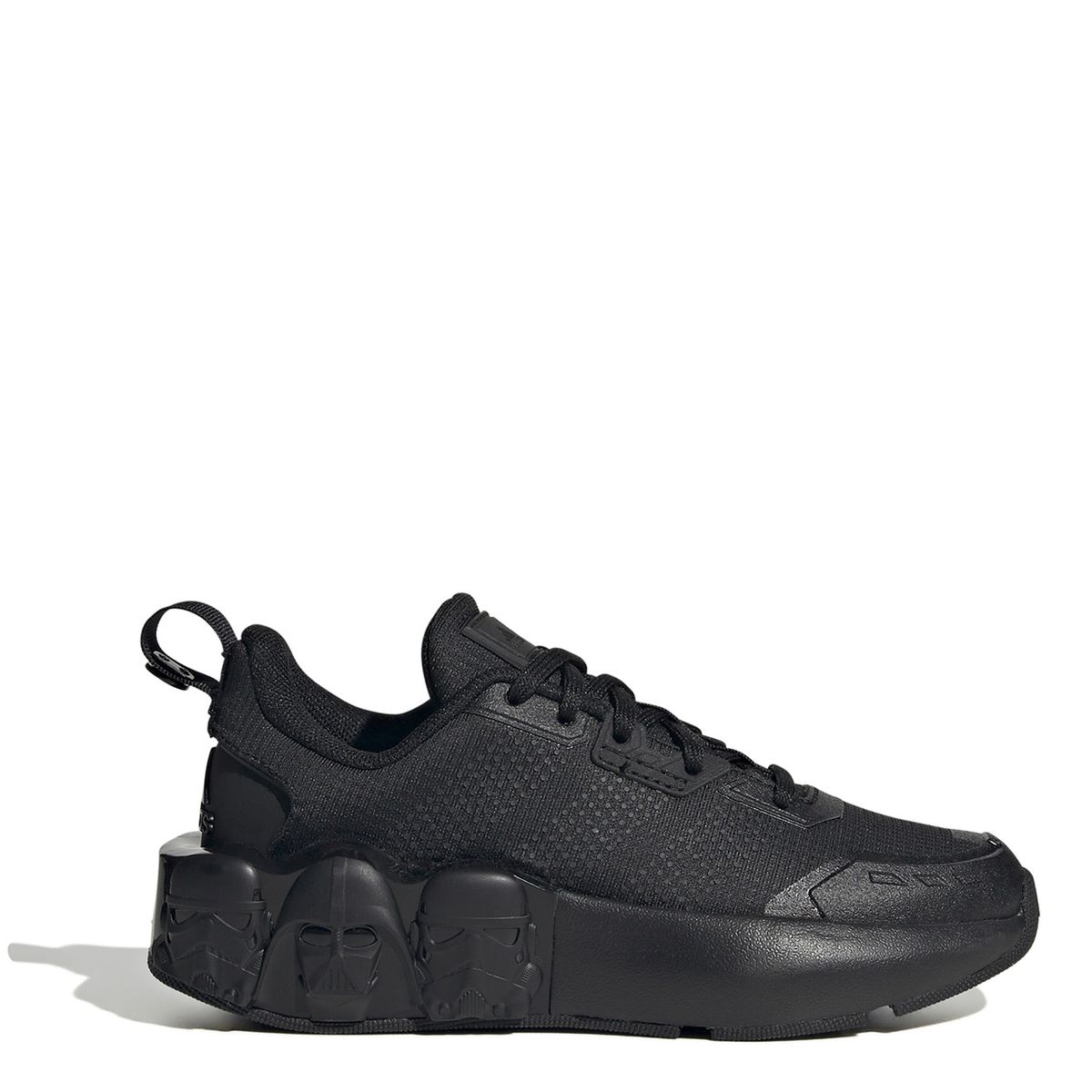 ADIDAS - Zapatillas Urbanas Niño Adidas X Star Wars Runner Negro
