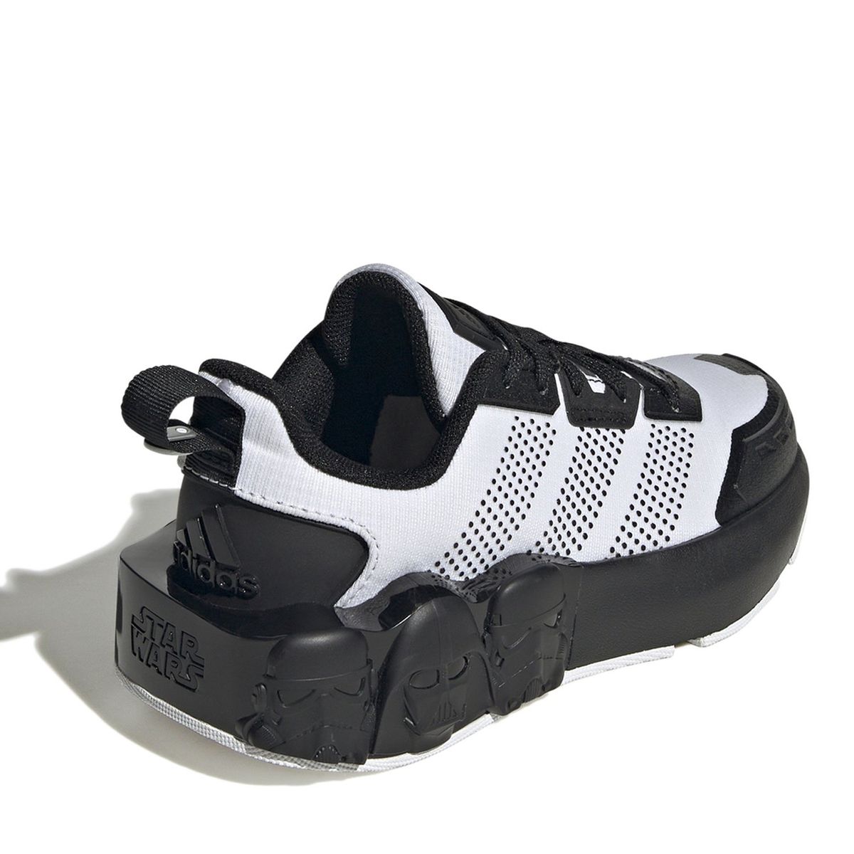 ADIDAS - Zapatillas Urbanas Niño Adidas X Star Wars Runner Blanco