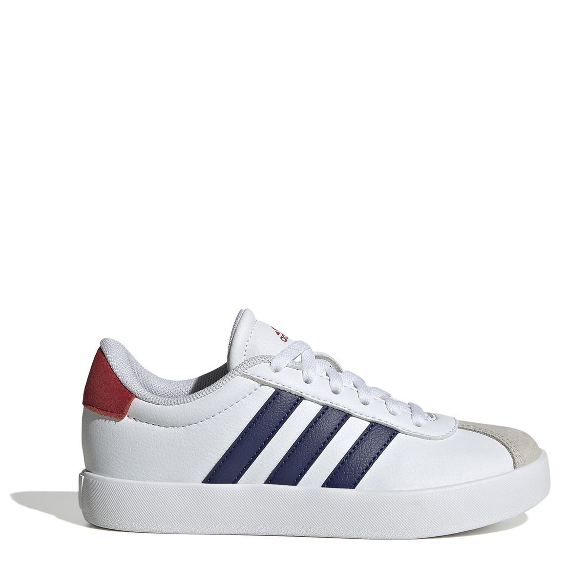 ADIDAS - Zapatillas Urbanas Niños Unisex Adidas Vl Court 3.0 Blanco