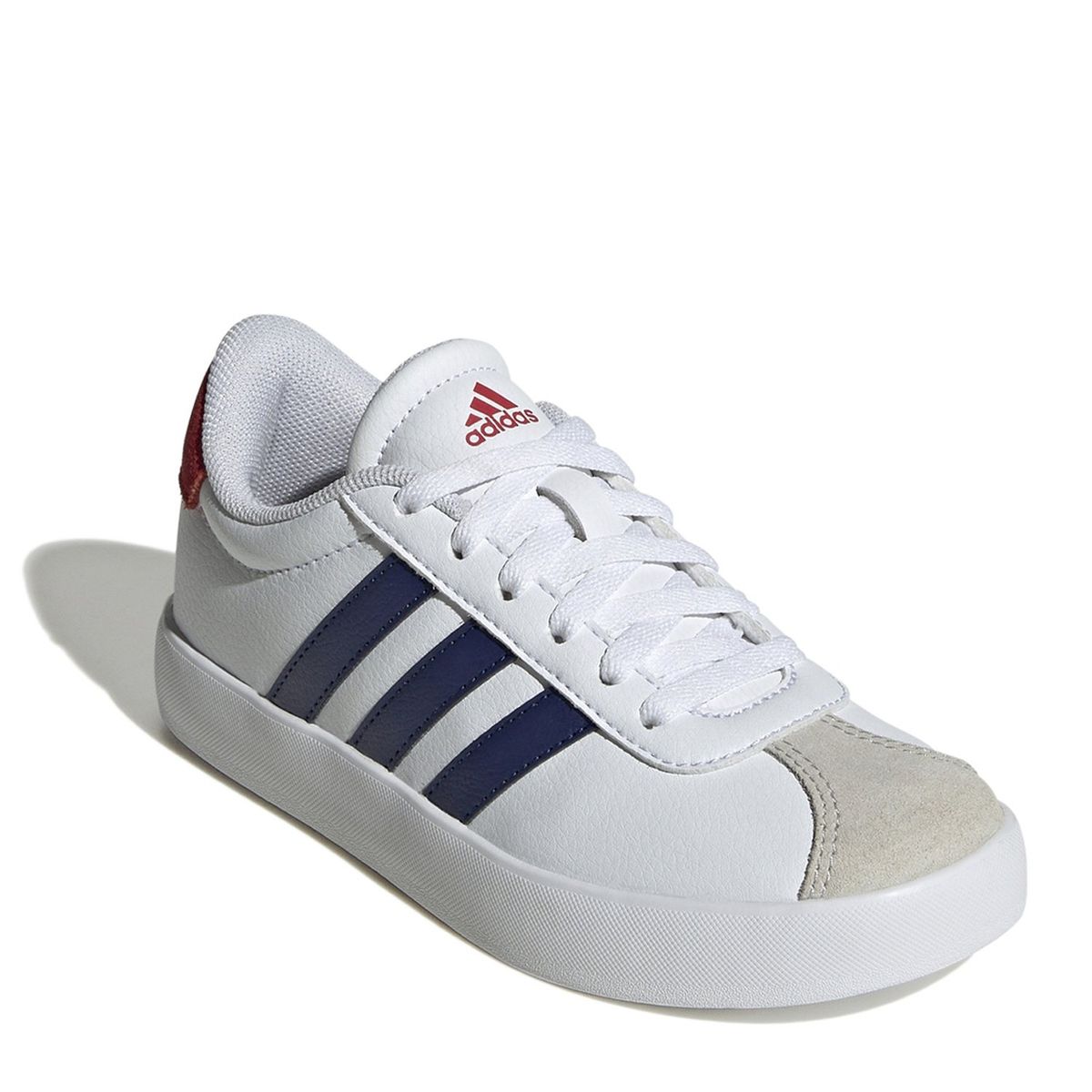 ADIDAS - Zapatillas Urbanas Niños Unisex Adidas Vl Court 3.0 Blanco