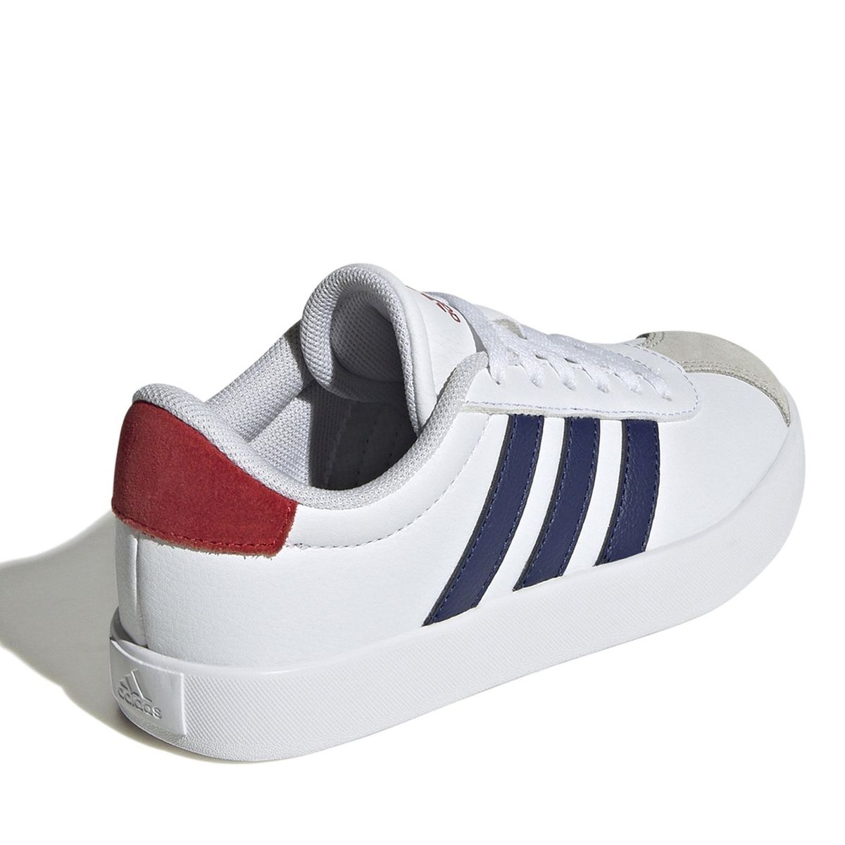 ADIDAS - Zapatillas Urbanas Niños Unisex Adidas Vl Court 3.0 Blanco
