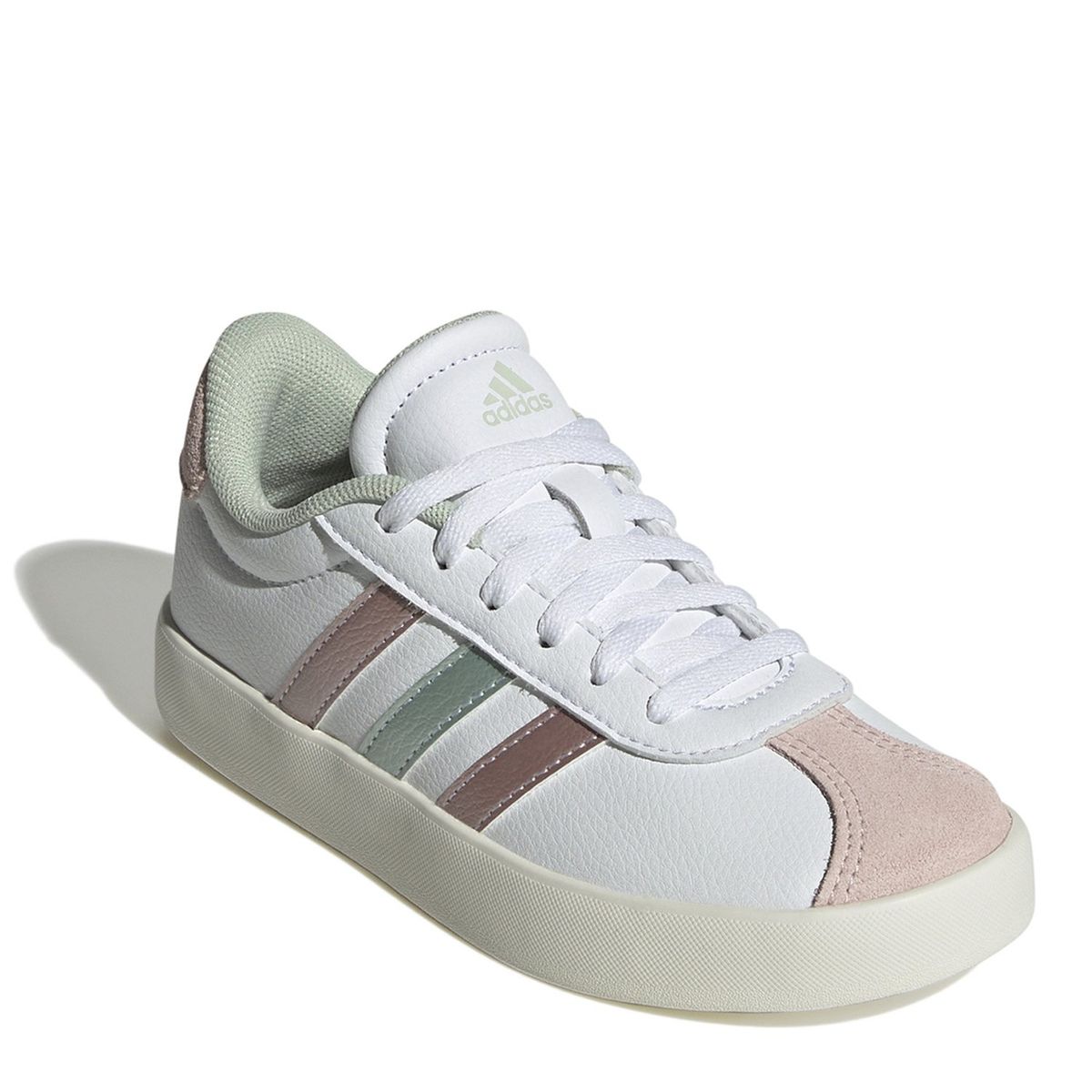 ADIDAS - Zapatillas Urbanas Niña Adidas Vl Court 3.0 Blanco