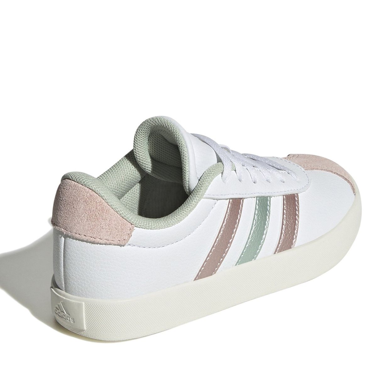 ADIDAS - Zapatillas Urbanas Niña Adidas Vl Court 3.0 Blanco
