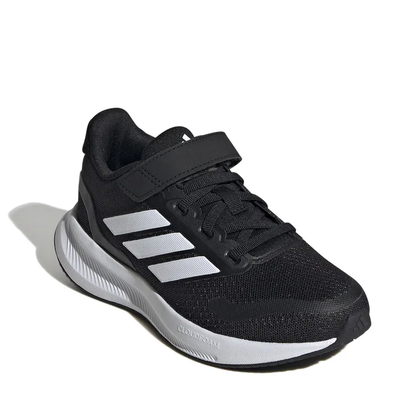 ADIDAS - Zapatillas Urbanas Niños Unisex Adidas Runfalcon 5 Negro