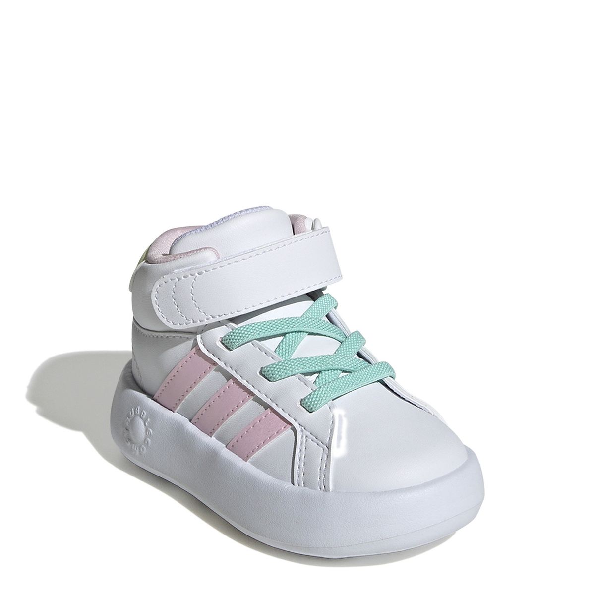 ADIDAS - Zapatillas Urbanas Bebé Niña Adidas Grand Court Mid