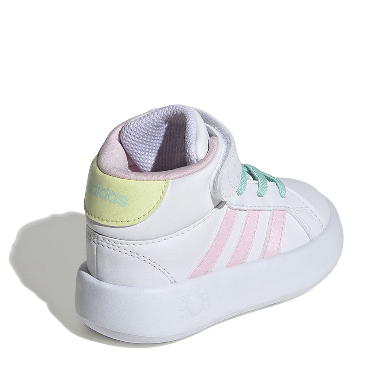 ADIDAS - Zapatillas Urbanas Bebé Niña Adidas Grand Court Mid