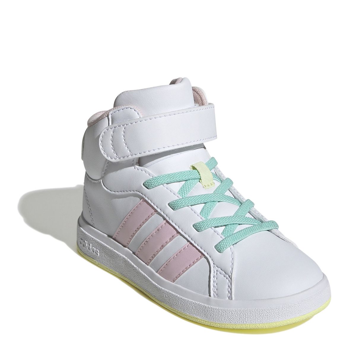ADIDAS - Zapatillas Urbanas Niña Adidas Grand Court Mid