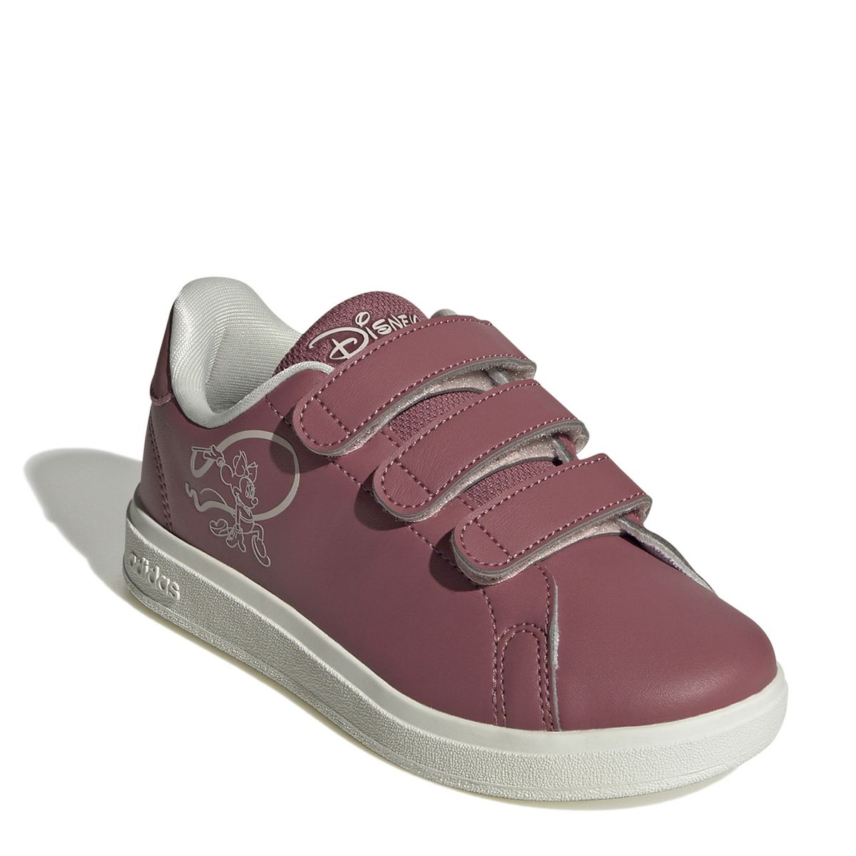 ADIDAS - Zapatillas Urbanas Niña Adidas X Disney Mickey And Friends Advantage Rojo