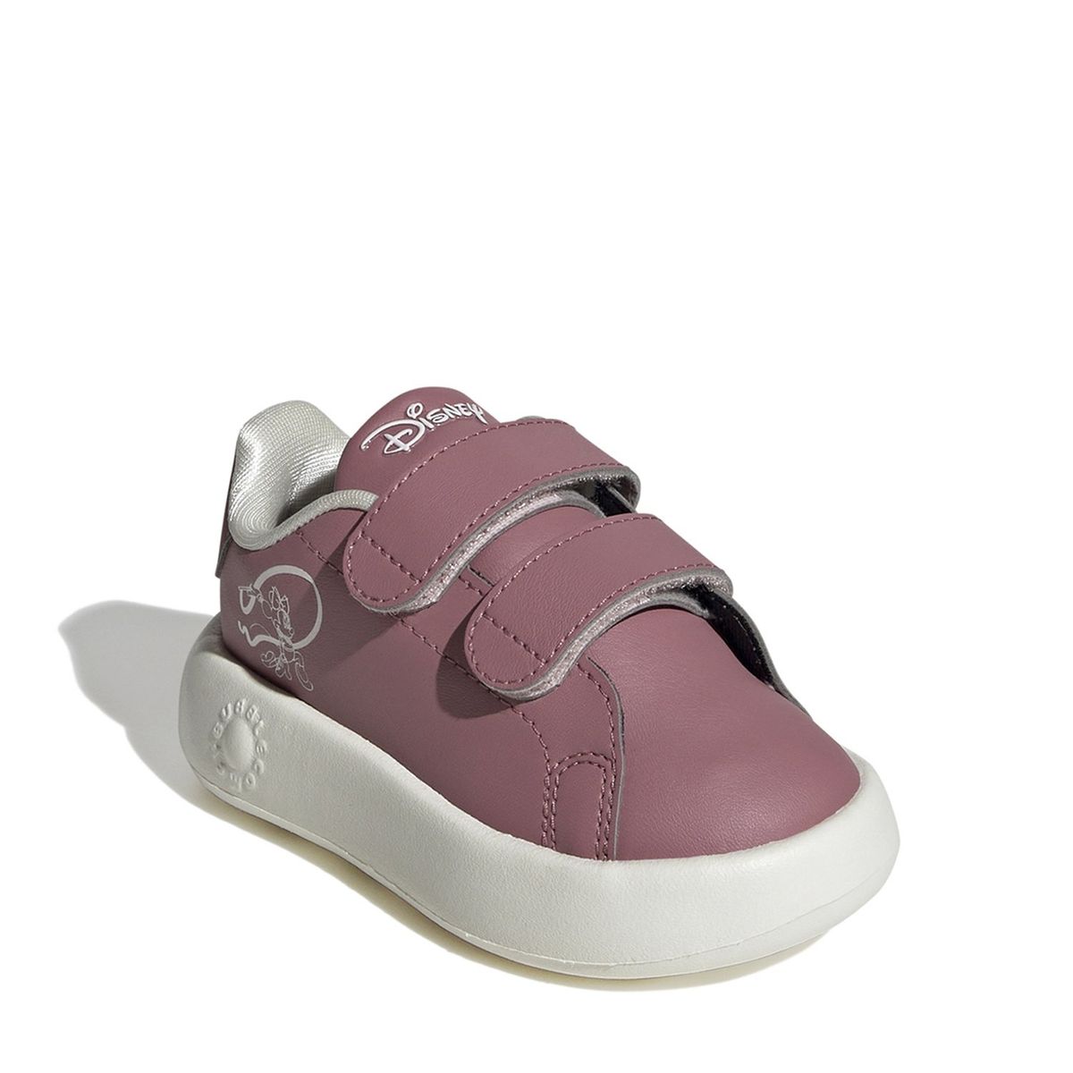 ADIDAS - Zapatillas Urbanas Bebé Niña Adidas X Disney Mickey And Friends Advantage Rojo