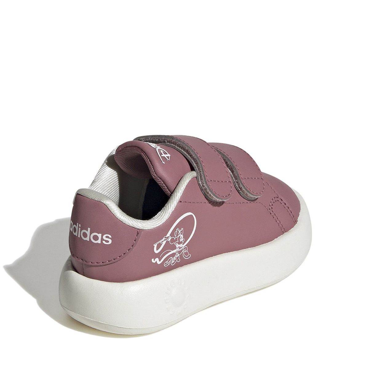 ADIDAS - Zapatillas Urbanas Bebé Niña Adidas X Disney Mickey And Friends Advantage Rojo