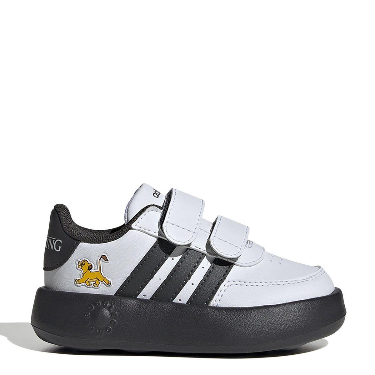 ADIDAS - Zapatillas Urbanas Bebé Niño Adidas X Disney Lion King Breaknet Blanco