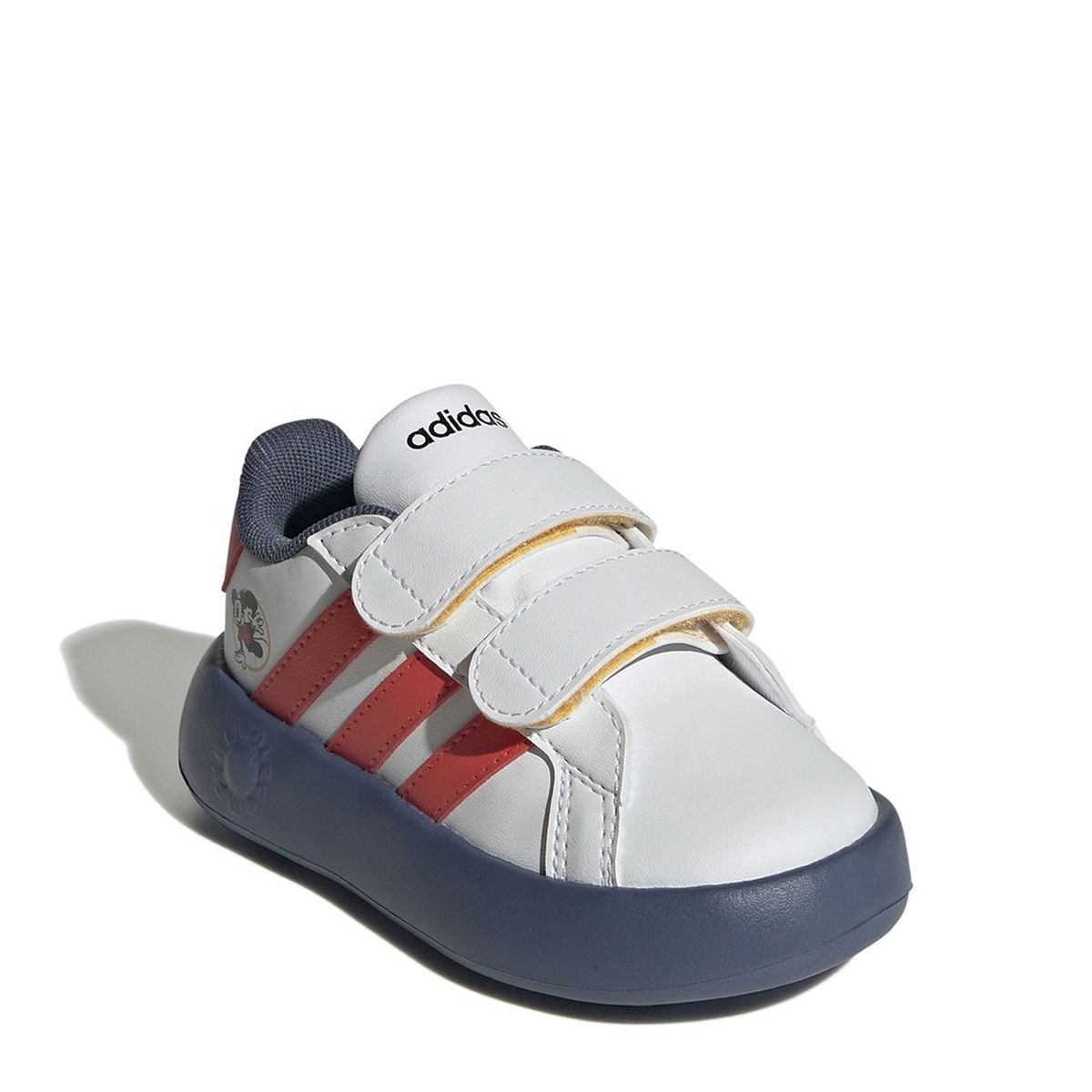 ADIDAS - Zapatillas Urbanas Bebé Niño Adidas X Disney Mickey And Friends Grand Court 2.0 Multicolor