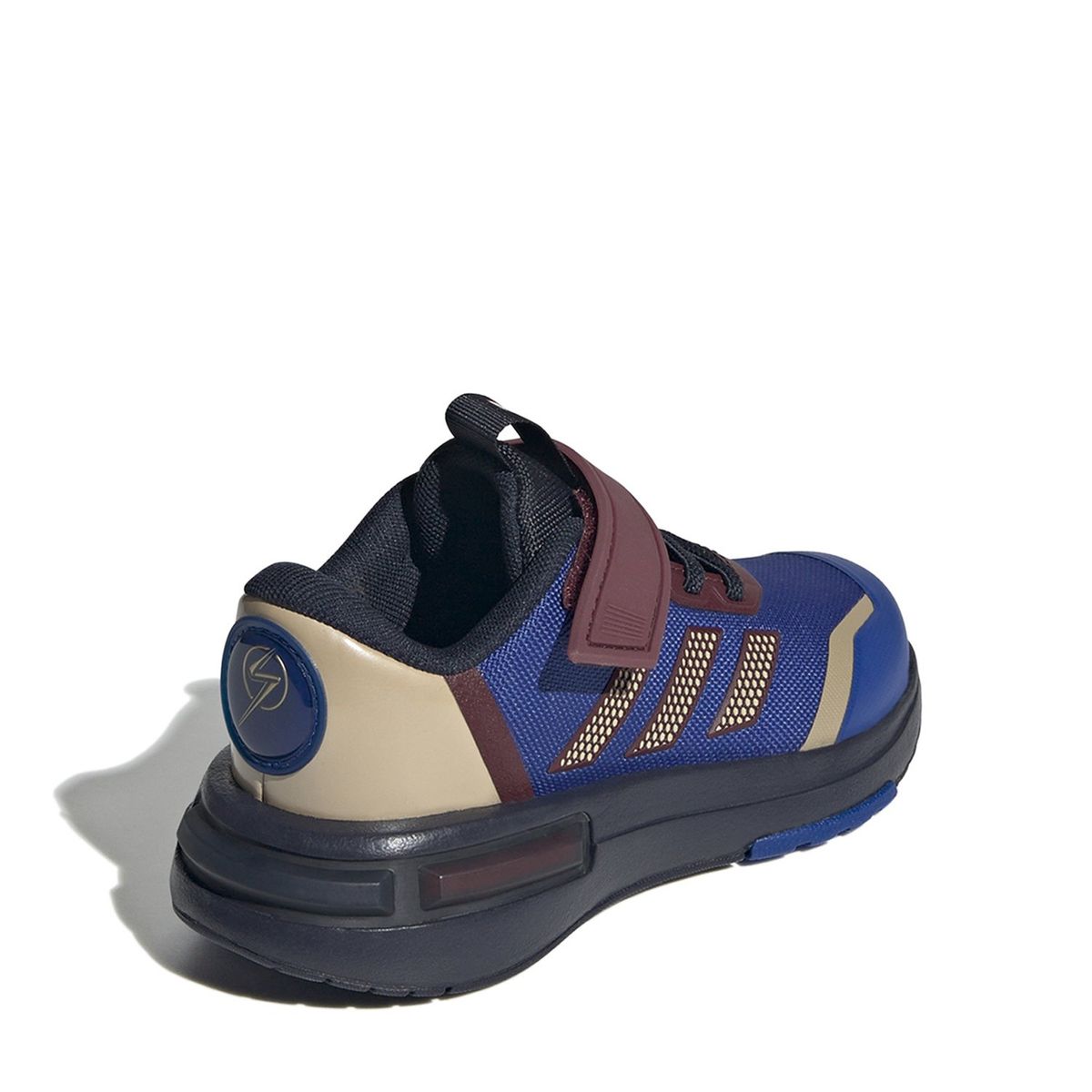 ADIDAS - Zapatillas Urbanas Niño Adidas X Capitan Marvel Racer Azul