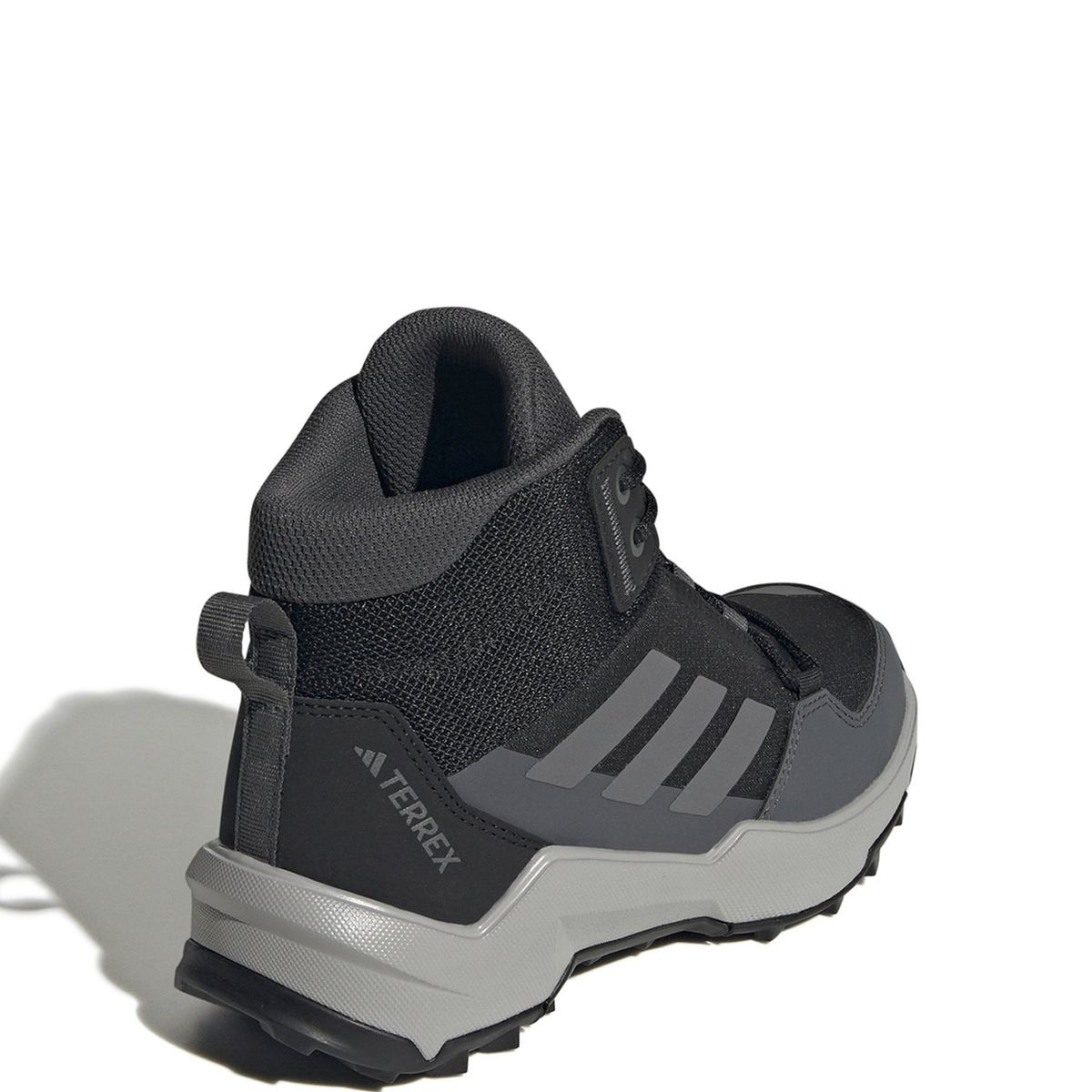 ADIDAS - Zapatillas Outdoor Niños Unisex Adidas Terrex Ax4r Mid Negro