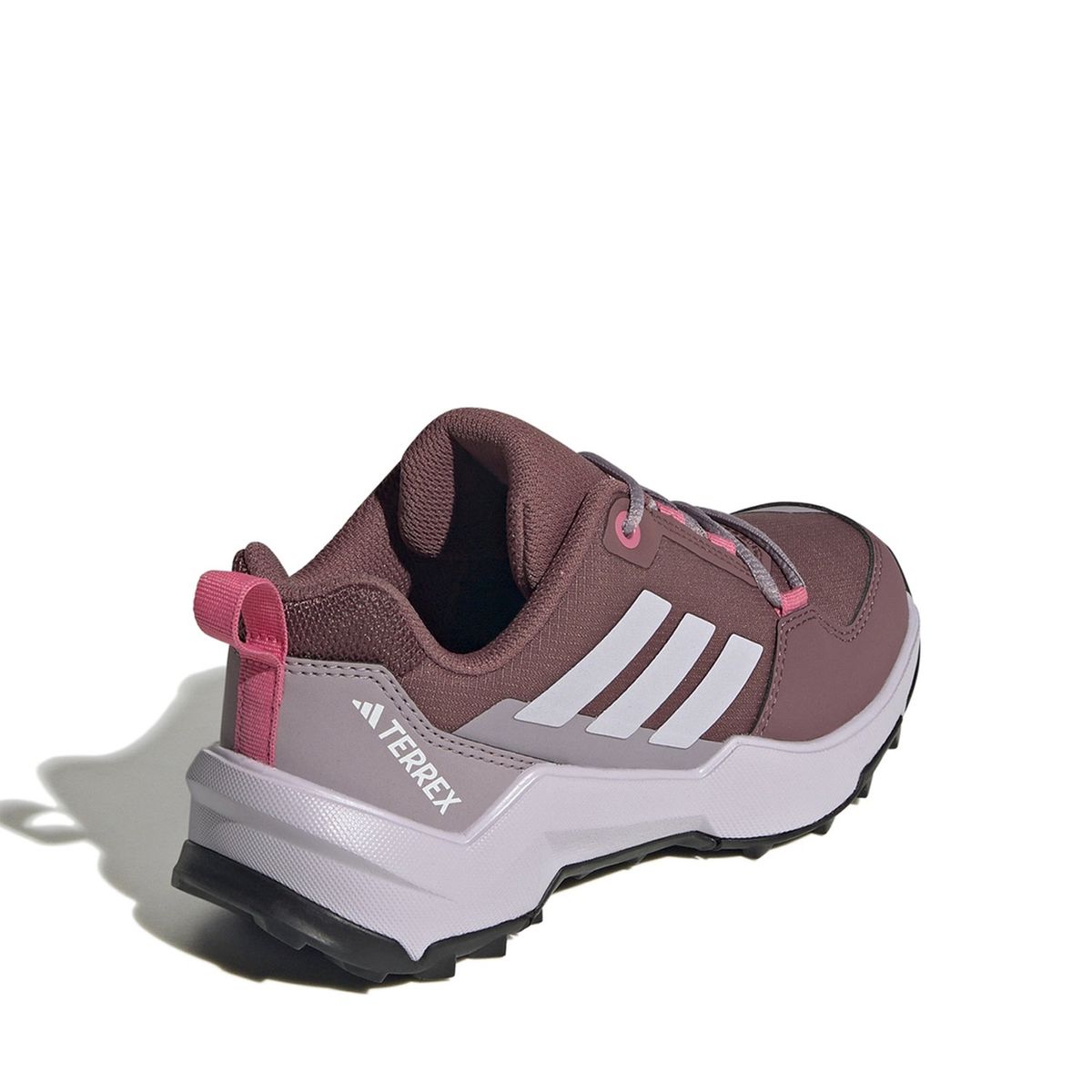  - Zapatillas Outdoor Niña Adidas Terrex Ax4r Rojo