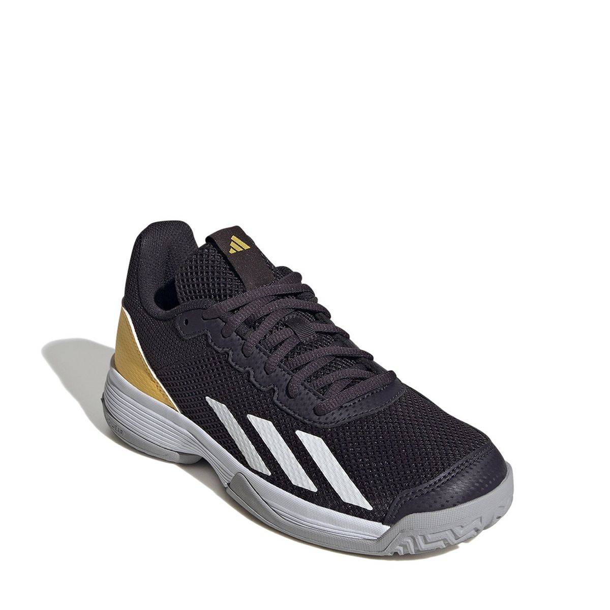 ADIDAS - Zapatillas Urbanas Niños Unisex Adidas Courtflash Tennis Negro