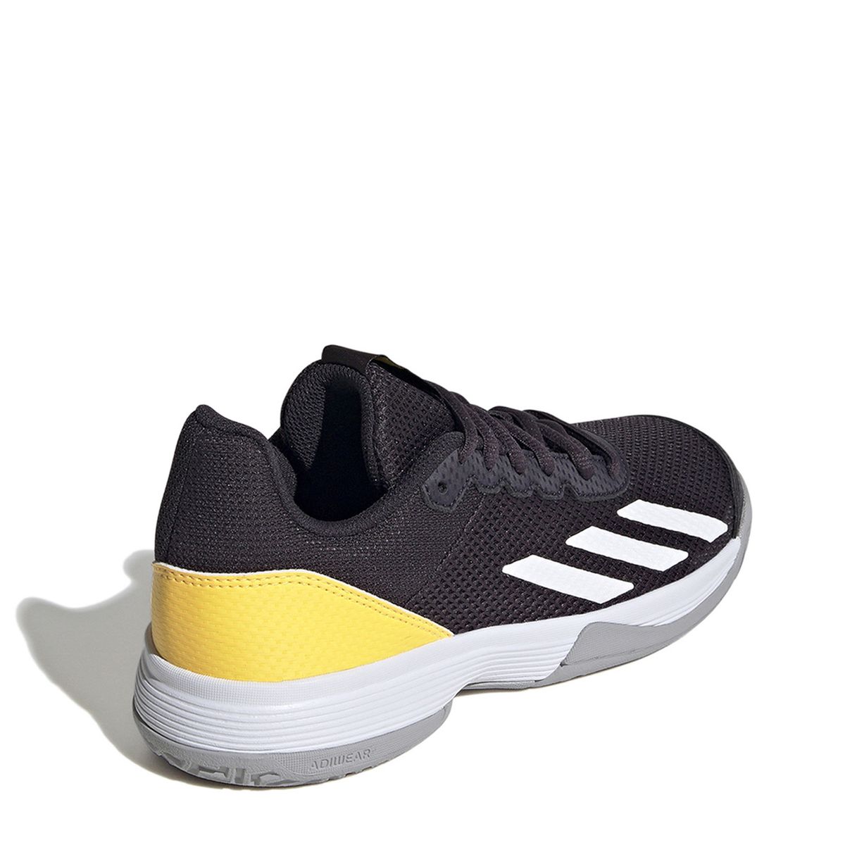 ADIDAS - Zapatillas Urbanas Niños Unisex Adidas Courtflash Tennis Negro