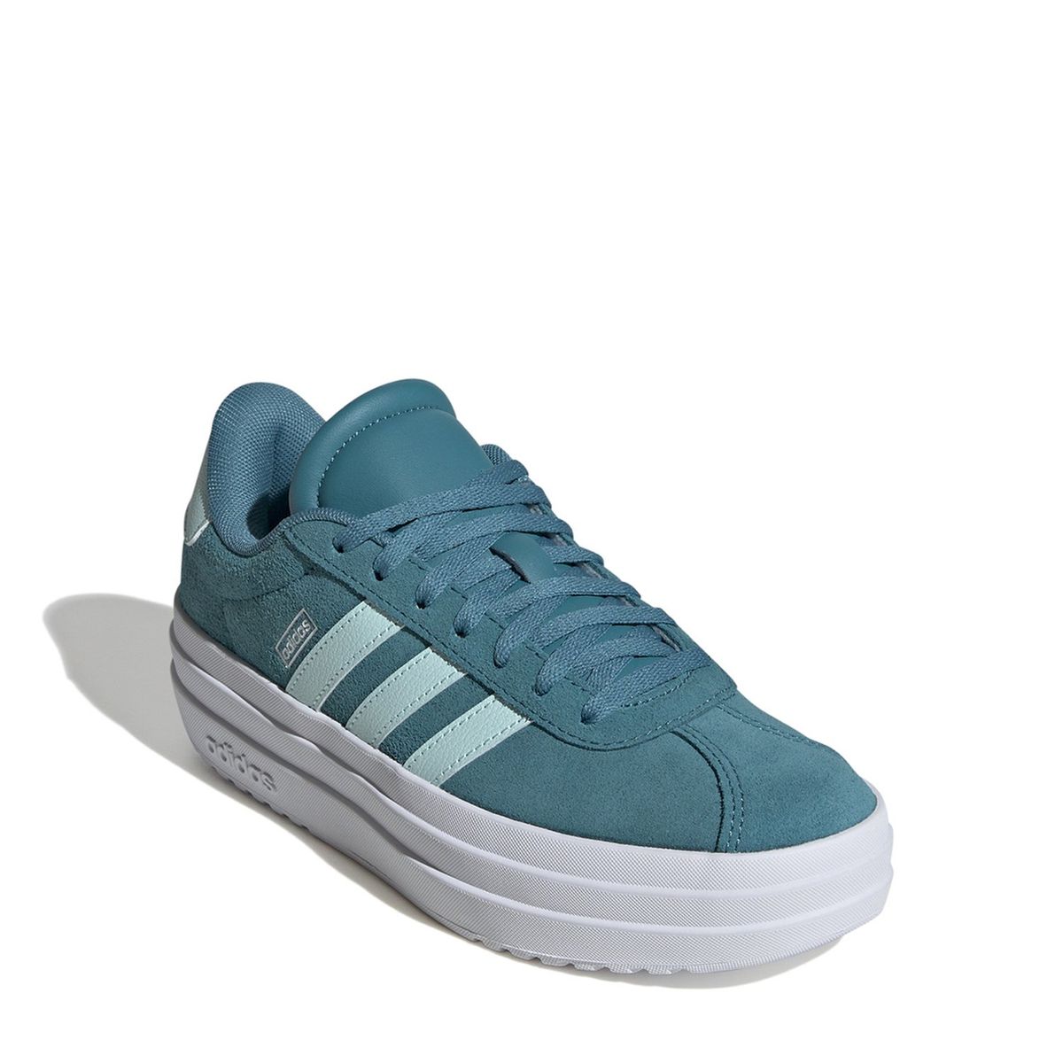 ADIDAS - Zapatillas Urbanas Junior Mujer Adidas Vl Court Bold Verde