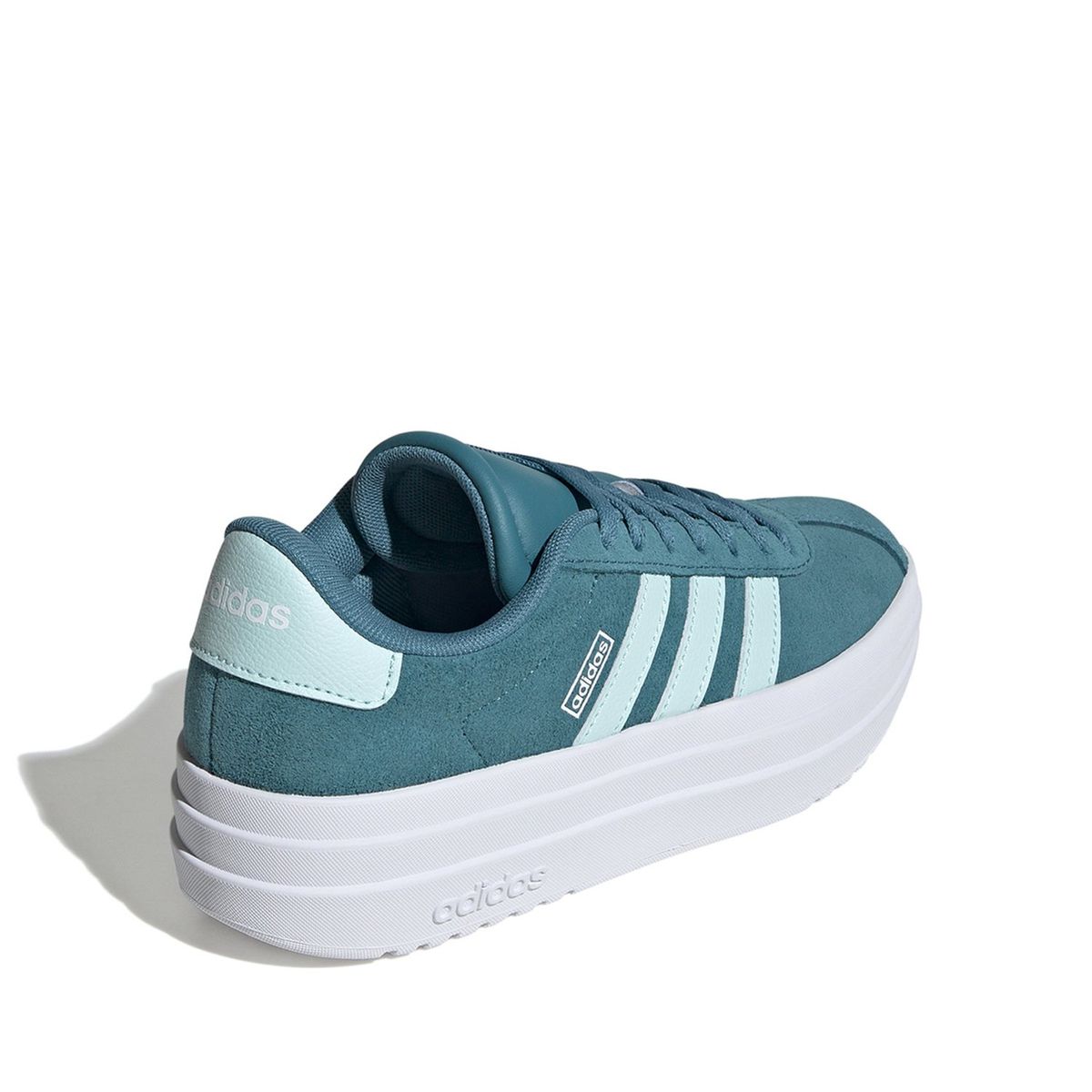 ADIDAS - Zapatillas Urbanas Junior Mujer Adidas Vl Court Bold Verde