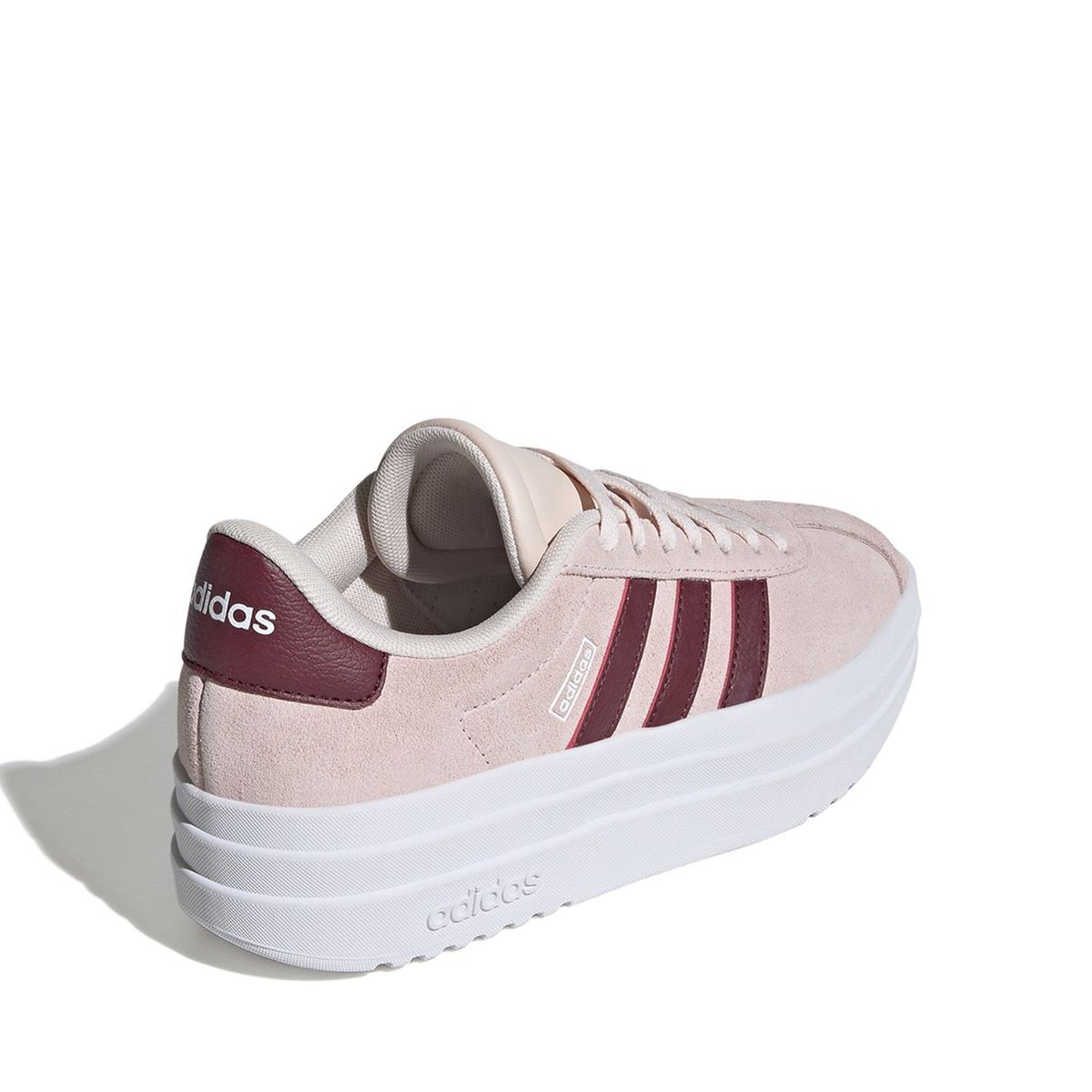 ADIDAS - Zapatillas Urbanas Junior Mujer Adidas Vl Court Bold Rosado
