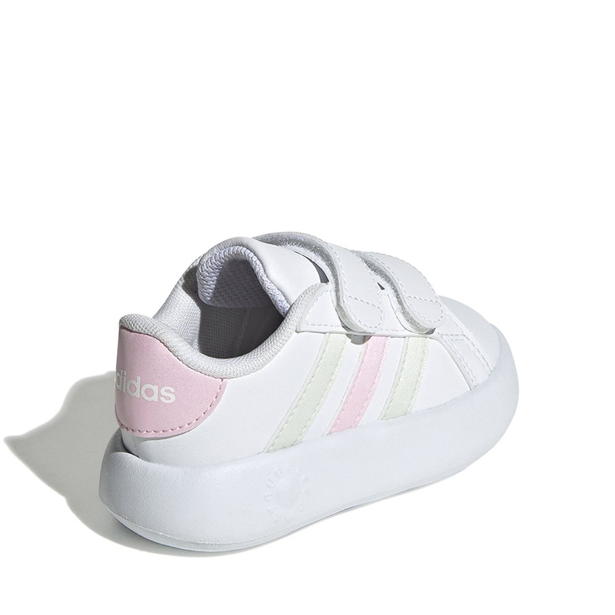 ADIDAS - Zapatillas Urbanas Bebé Niña Adidas Grand Court 2.0 Blanco