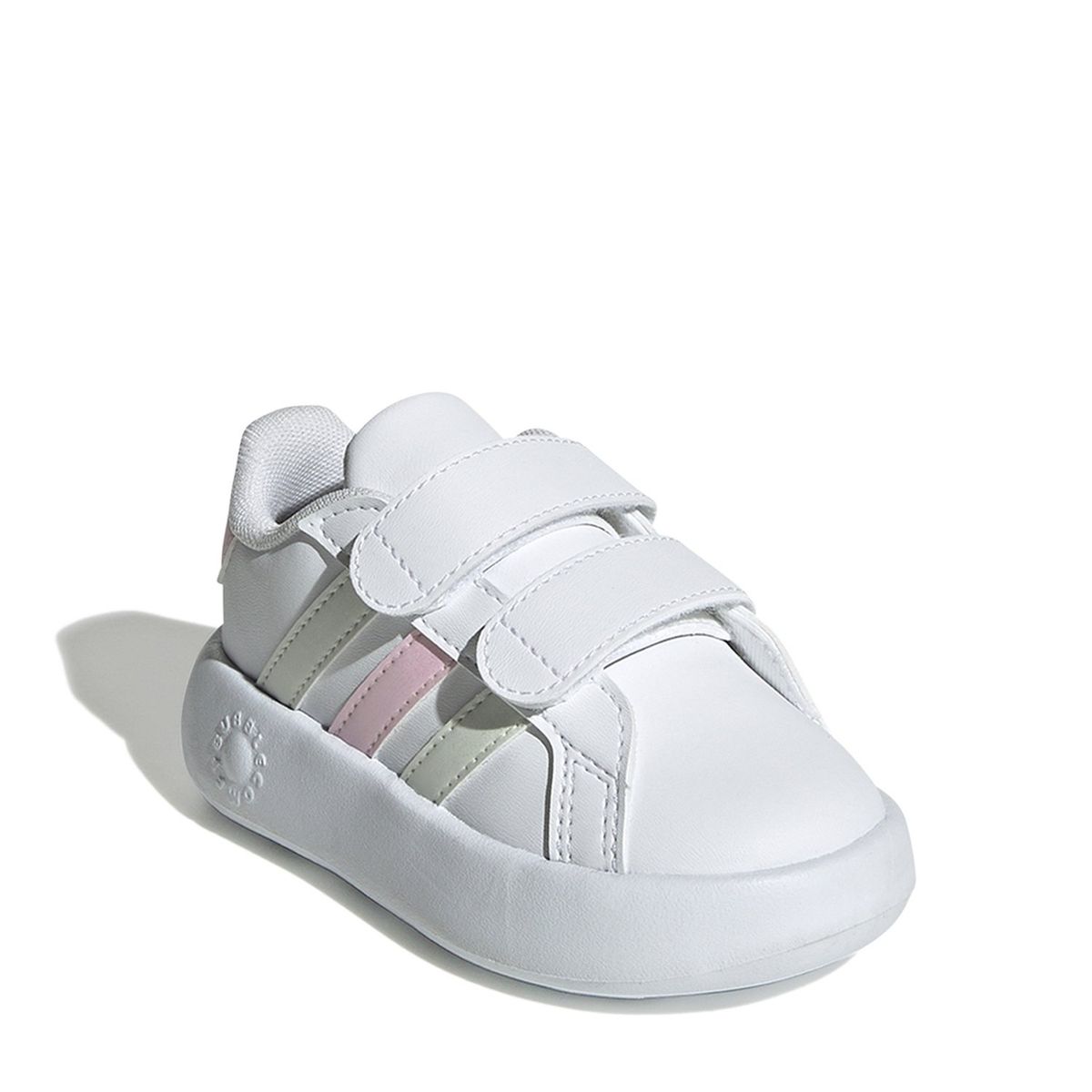 ADIDAS - Zapatillas Urbanas Bebé Niña Adidas Grand Court 2.0 Blanco