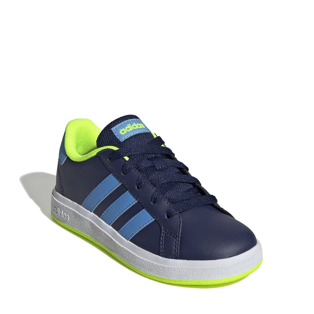 ADIDAS - Zapatillas Urbanas Niño Adidas Grand Court Lifestyle Azul