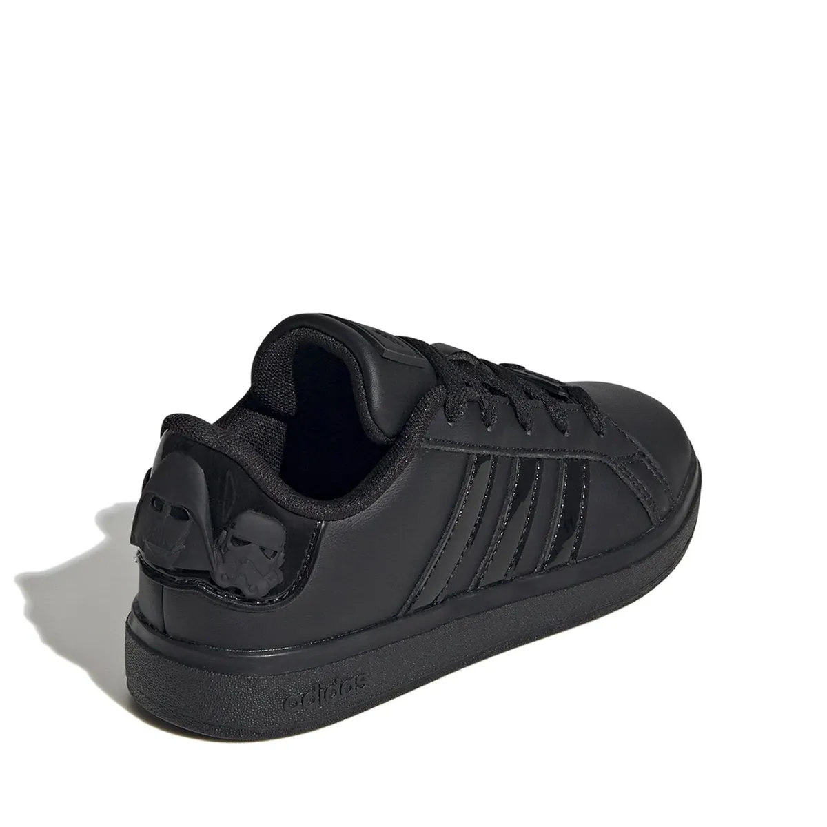 ADIDAS - Zapatillas Urbanas Niños Unisex Adidas X Star Wars Grand Court 2.0 Negro