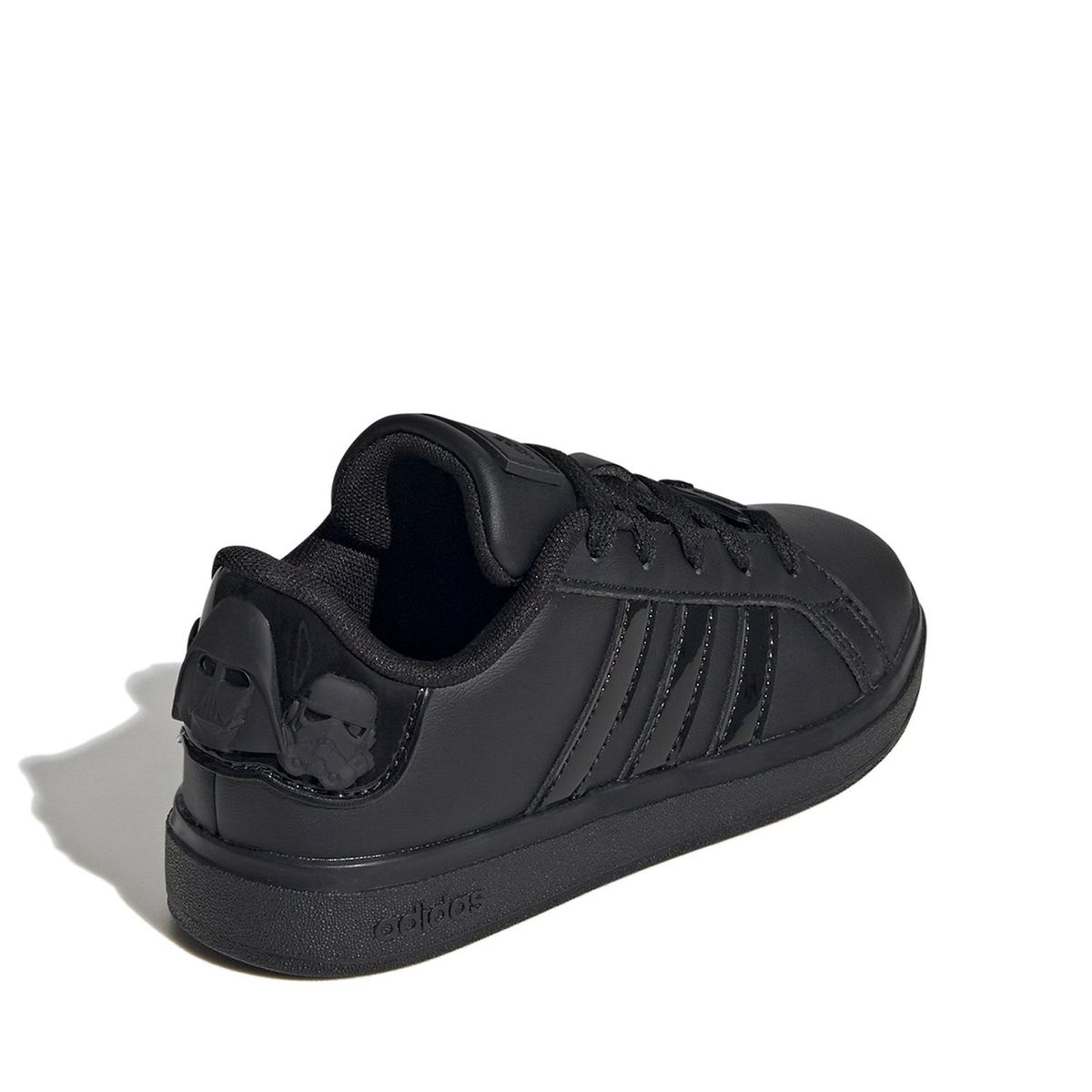 ADIDAS - Zapatillas Urbanas Niños Unisex Adidas X Star Wars Grand Court 2.0 Negro
