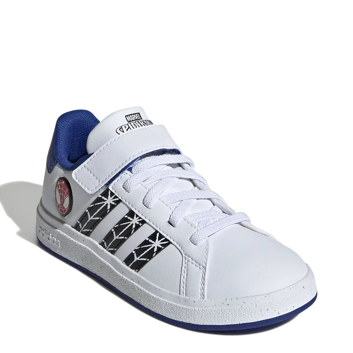 ADIDAS - Zapatillas Urbanas Niño Adidas Grand Court Spider Man By Marvel Blanco