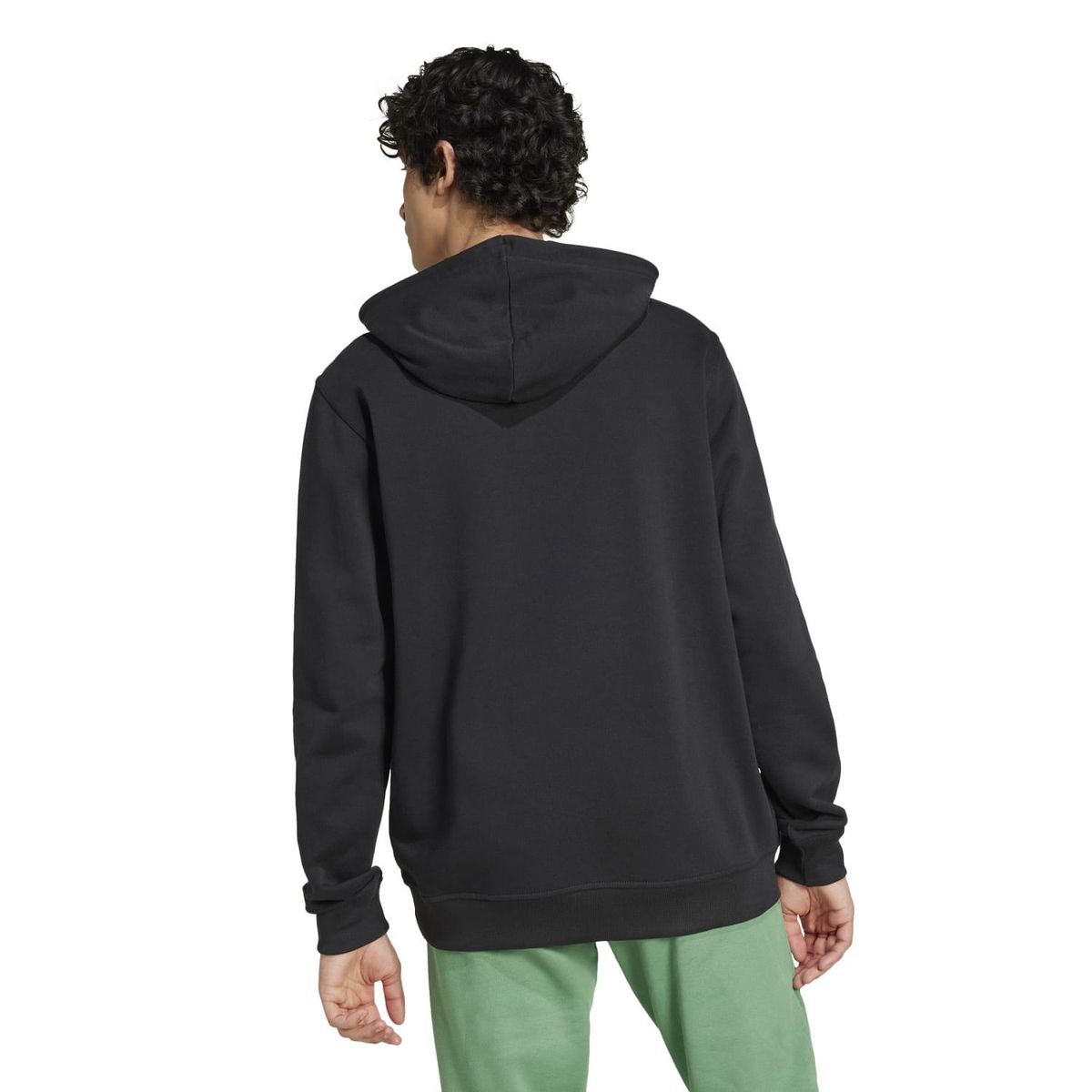 ADIDAS ORIGINALS - Polera Trefoil Essentials Hombre Adidas Originals