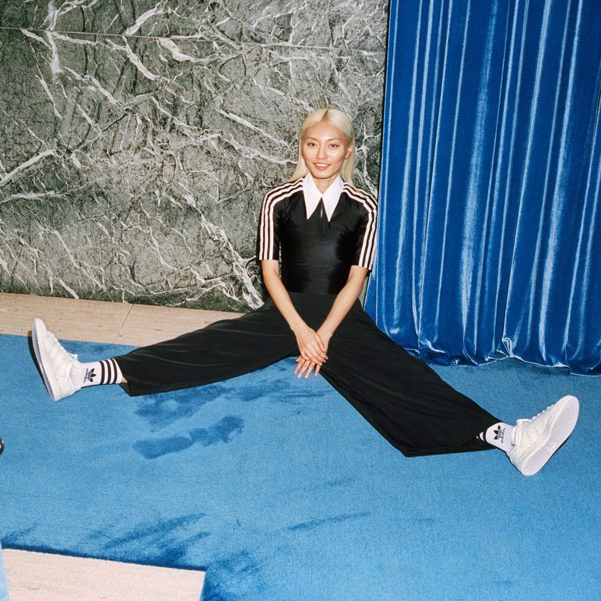 ADIDAS ORIGINALS - Pack X 3 Medias Tobilleras Casuales Adidas Originals