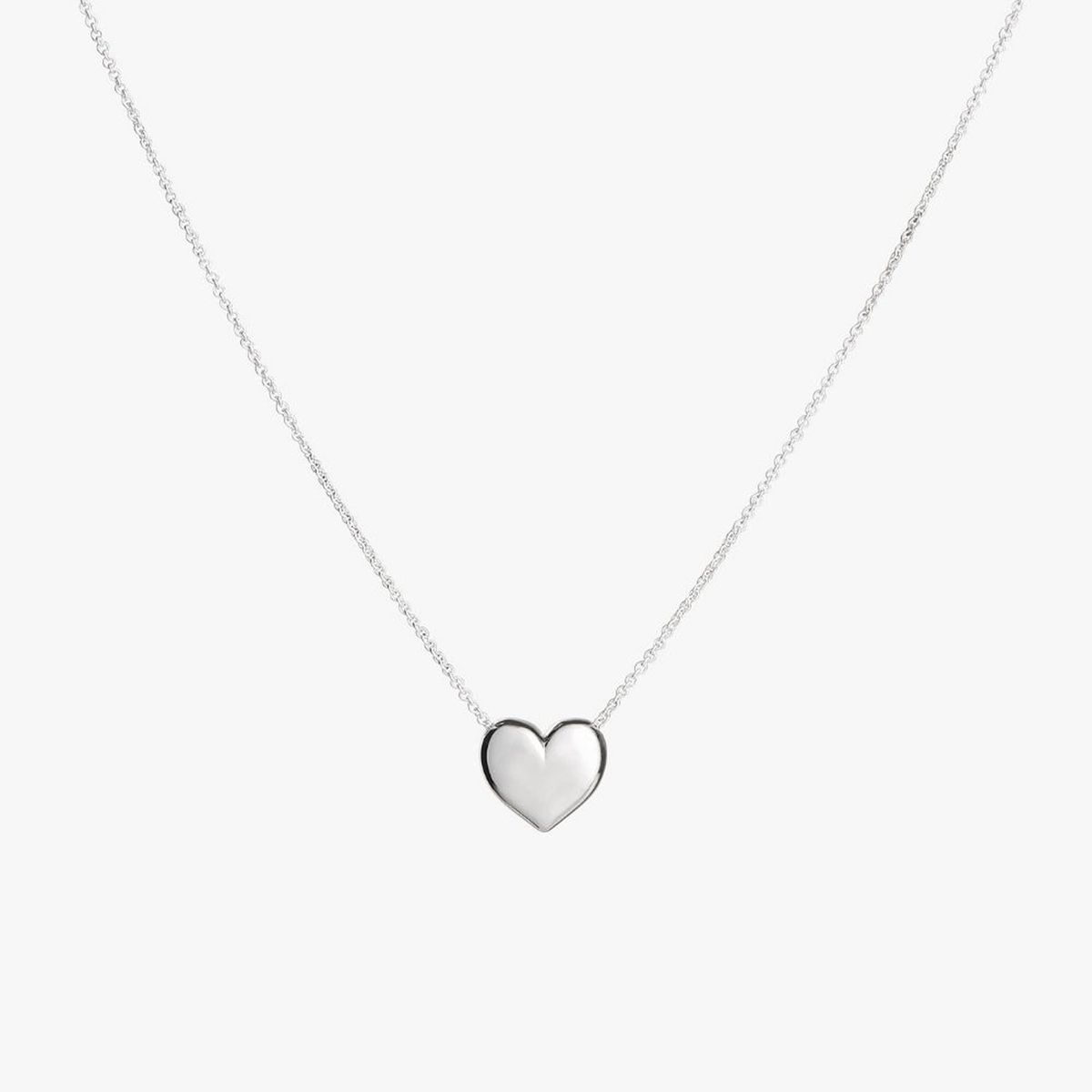 ADRIA - Collar Emma Plata