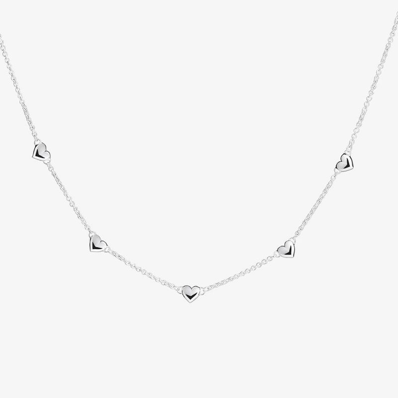 ADRIA - Collar Daria Plata