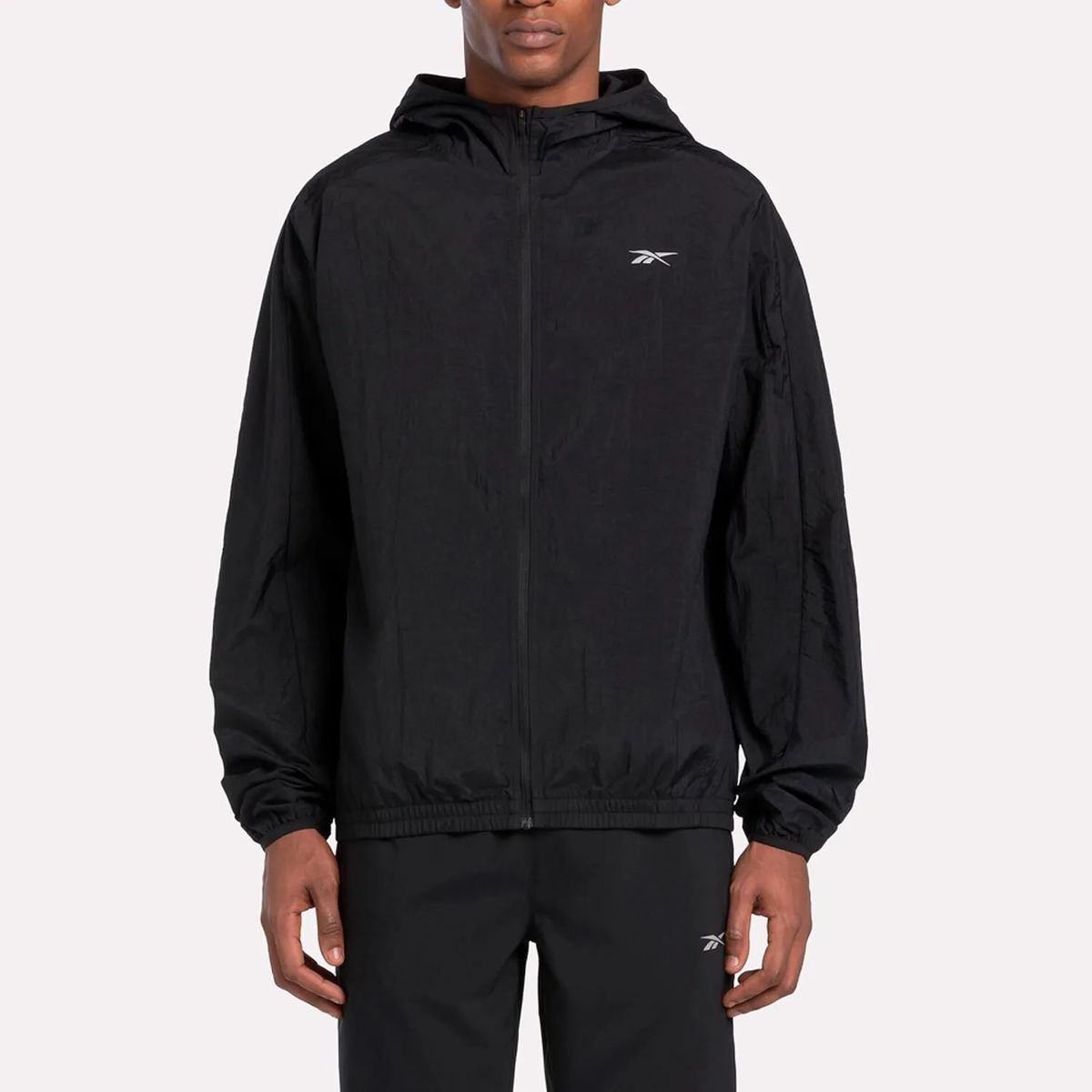 REEBOK - Casaca Deportiva Hombre Reebok