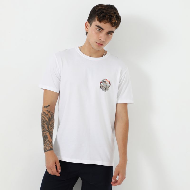 DOO AUSTRALIA - Polo Doo Australia Liso Manga Corta