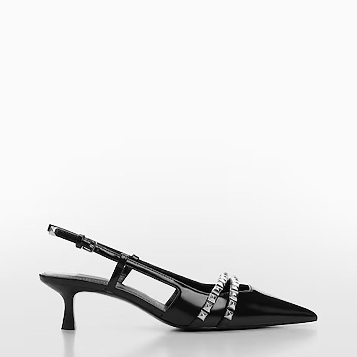 MANGO - Zapatos de Vestir Mujer Mango Zapato Elia