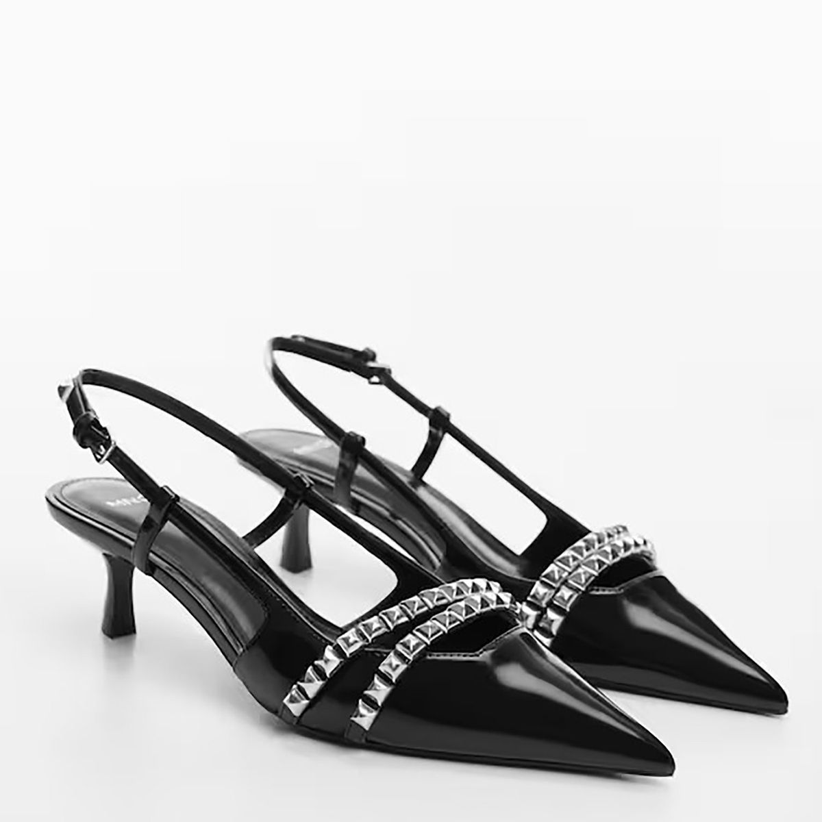 MANGO - Zapatos de Vestir Mujer Mango Zapato Elia