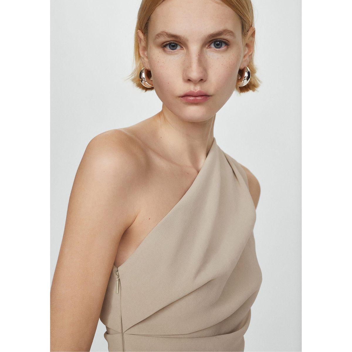 MANGO - Vestido Mango Mujer