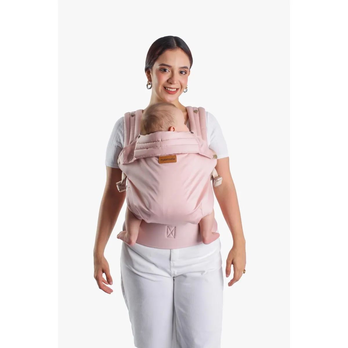 MATERNELLE - Mochila Ergonómica Premium 4 en 1 Maternelle