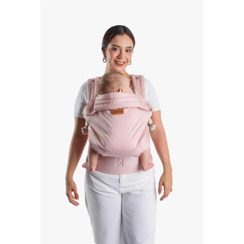 MATERNELLE - Mochila Ergonómica Premium 4 en 1 Maternelle