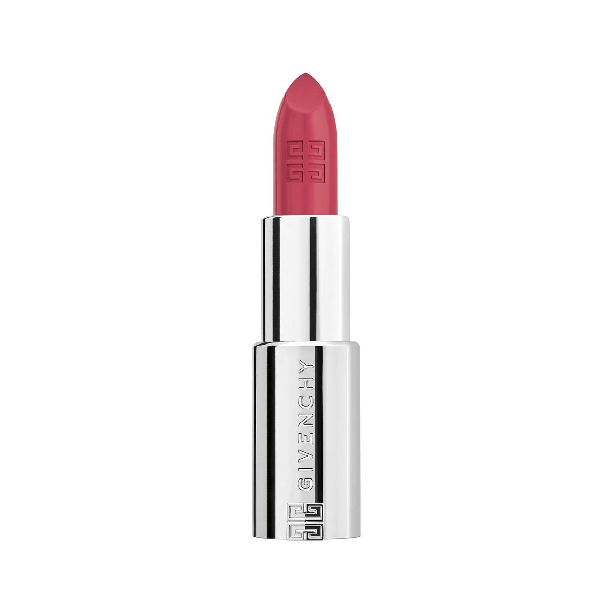 GIVENCHY - Le Rouge Interdit Intense Silk, Labial Semi-mate De Alta Pigmentación.