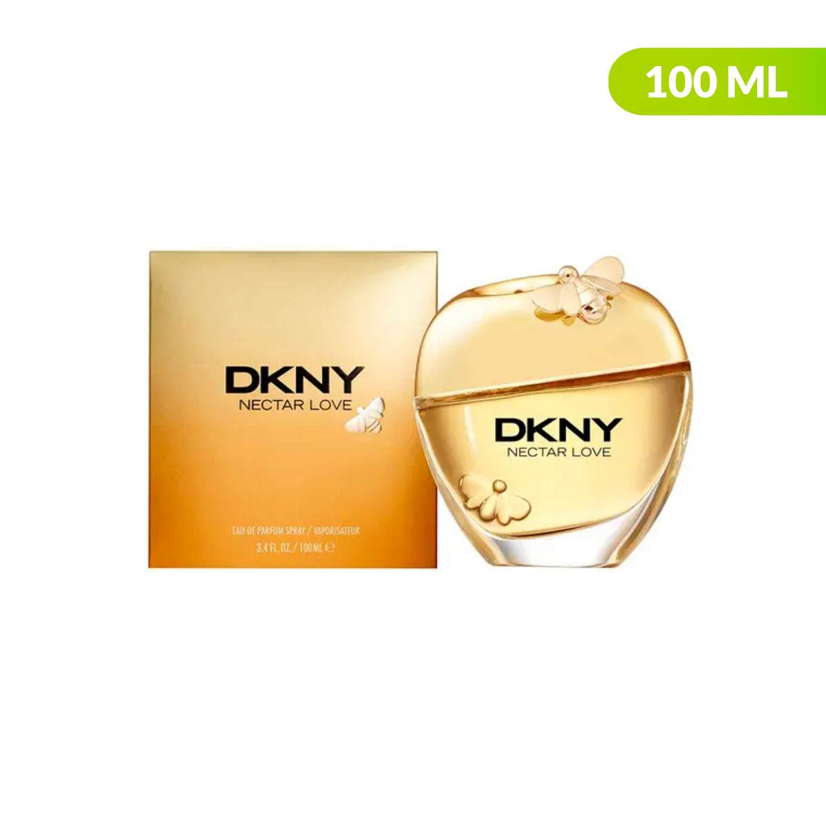 DKNY - Nectar Love Edp 100 Ml Mujer