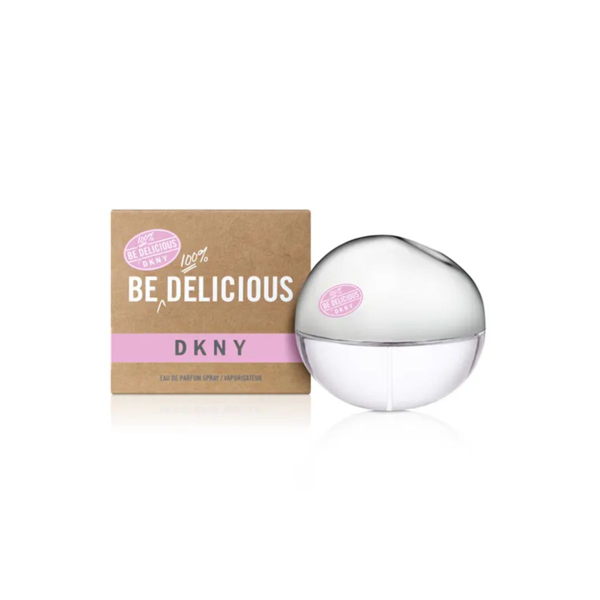 DKNY - Be 100% Delicious Edp 50 Ml Mujer
