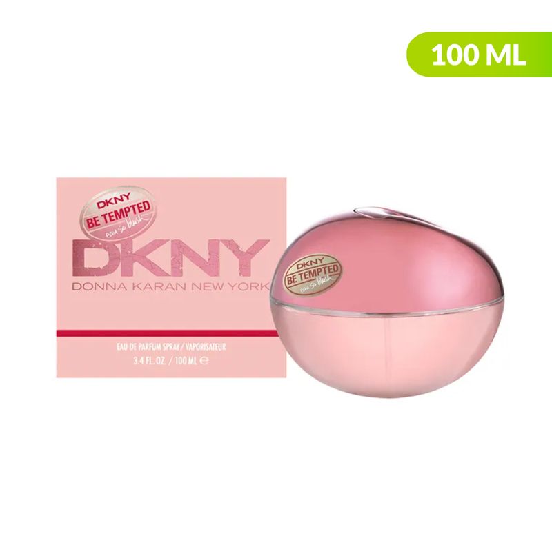 DKNY - Be Tempted Blush Edp 100 Ml Mujer