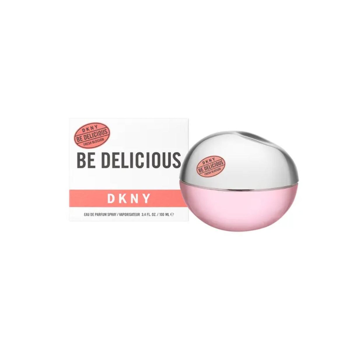 DKNY - Dkny Be Delicious Fresh Blossom Edp 100 Ml Mujer