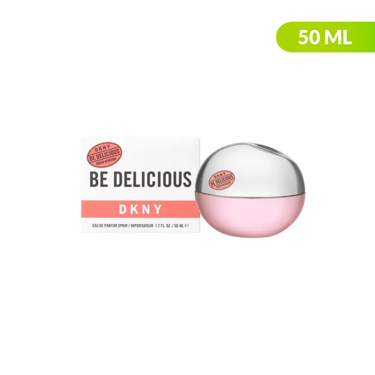 DKNY - Be Delicious Fresh Blossom Edp 50 Ml Mujer